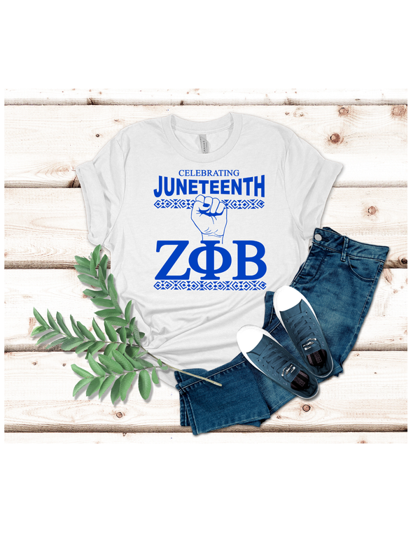 Short Sleeve T-Shirt (Juneteenth ZOB)